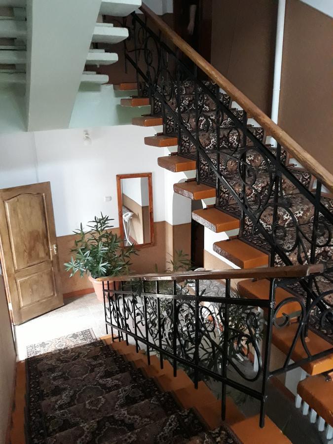 Hotel Сонячна Truskawiec Zewnętrze zdjęcie