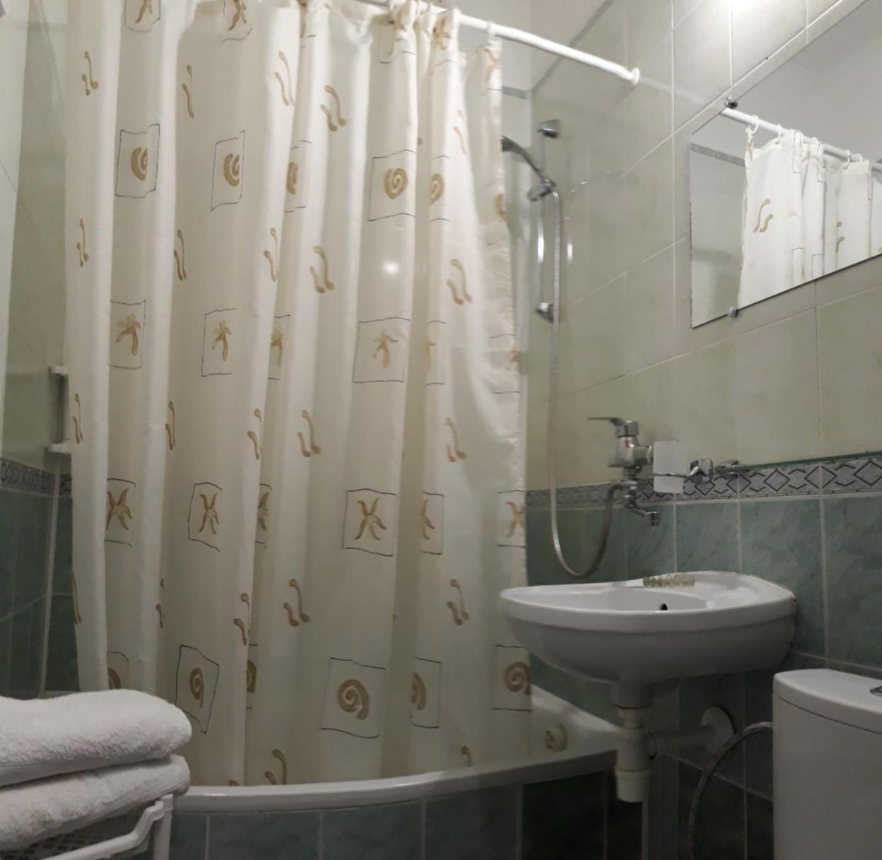 Hotel Сонячна Truskawiec Zewnętrze zdjęcie