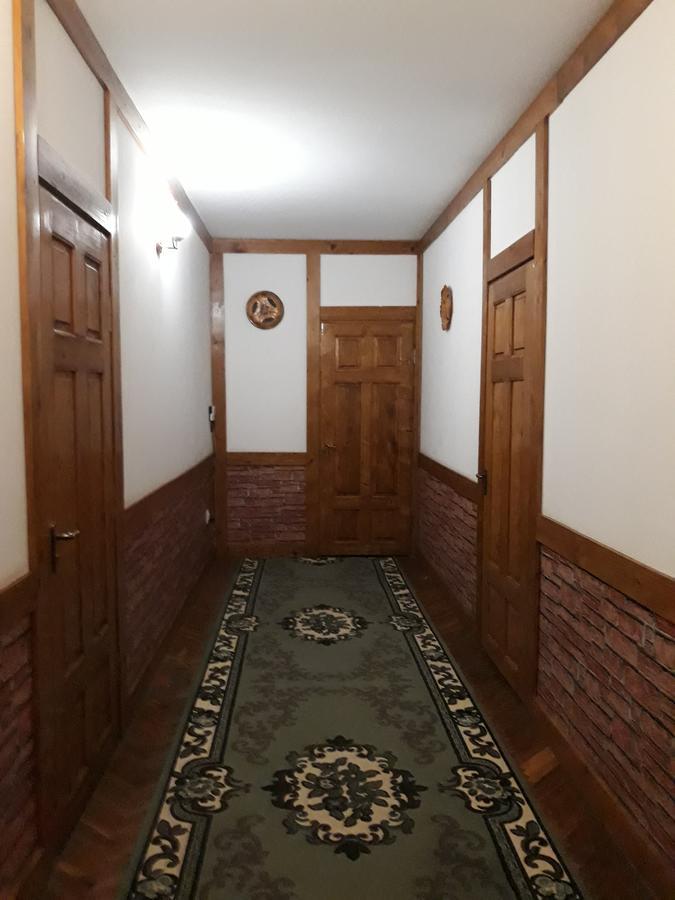 Hotel Сонячна Truskawiec Zewnętrze zdjęcie