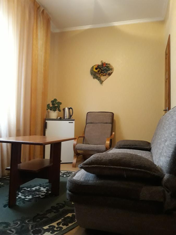 Hotel Сонячна Truskawiec Zewnętrze zdjęcie