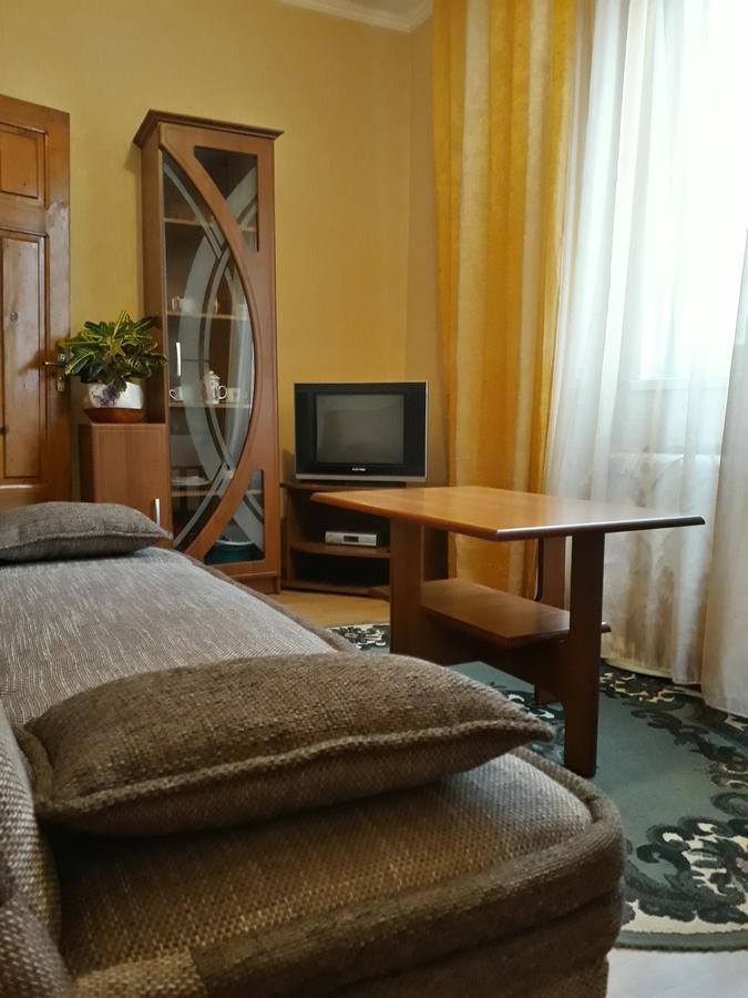 Hotel Сонячна Truskawiec Zewnętrze zdjęcie