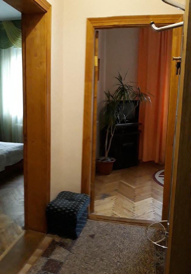 Hotel Сонячна Truskawiec Zewnętrze zdjęcie