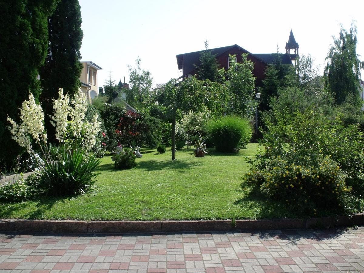 Hotel Сонячна Truskawiec Zewnętrze zdjęcie