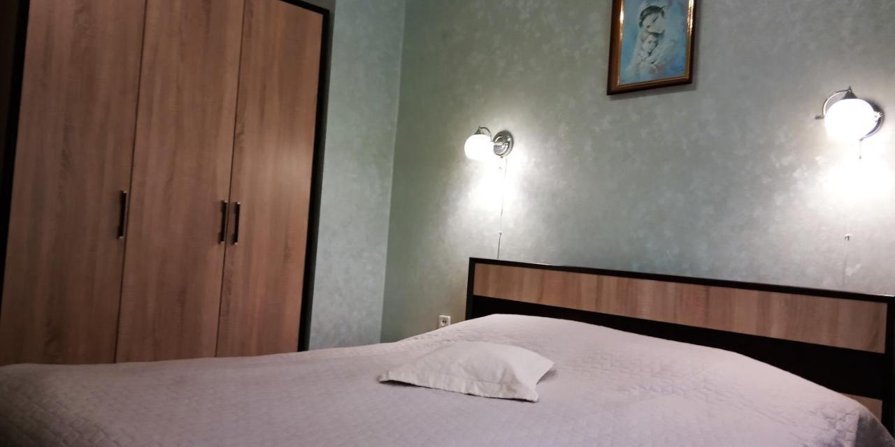 Hotel Сонячна Truskawiec Zewnętrze zdjęcie
