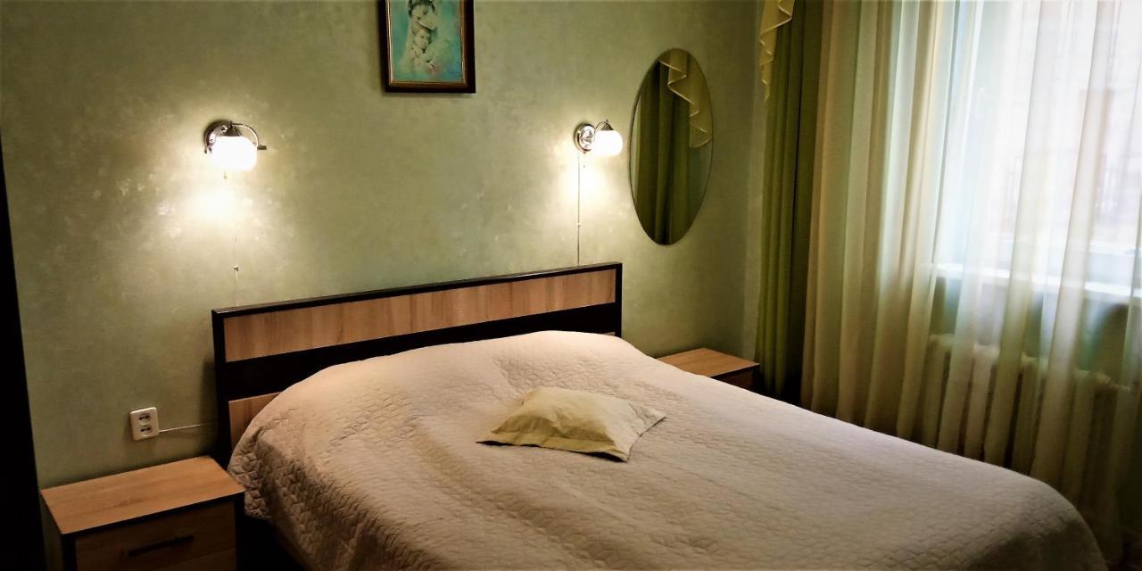 Hotel Сонячна Truskawiec Zewnętrze zdjęcie