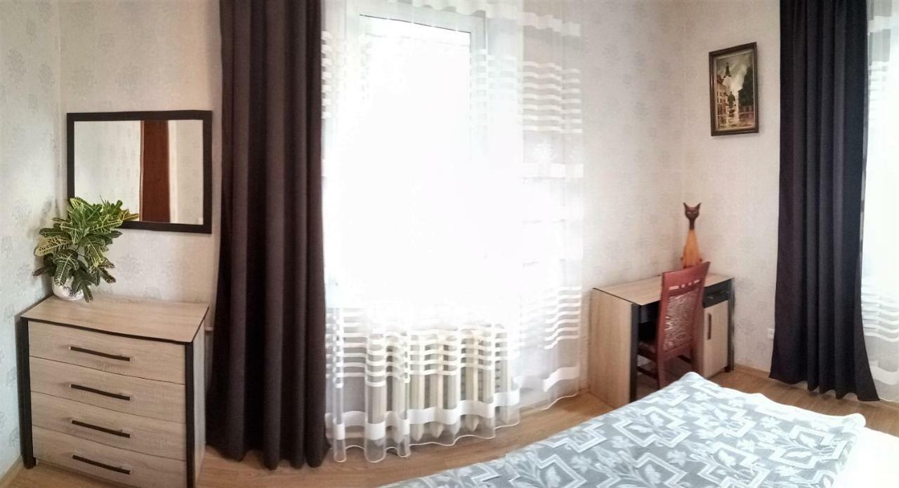 Hotel Сонячна Truskawiec Zewnętrze zdjęcie