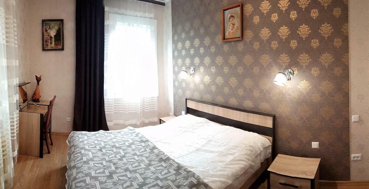 Hotel Сонячна Truskawiec Zewnętrze zdjęcie
