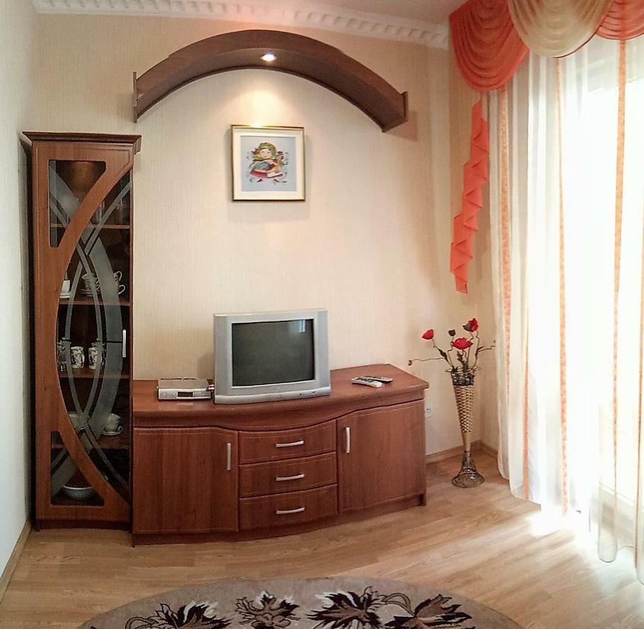 Hotel Сонячна Truskawiec Zewnętrze zdjęcie
