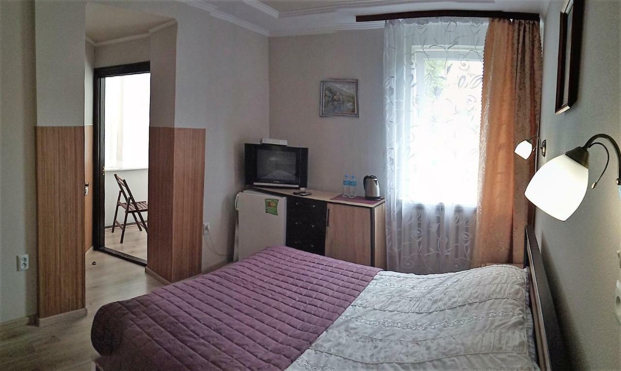 Hotel Сонячна Truskawiec Zewnętrze zdjęcie