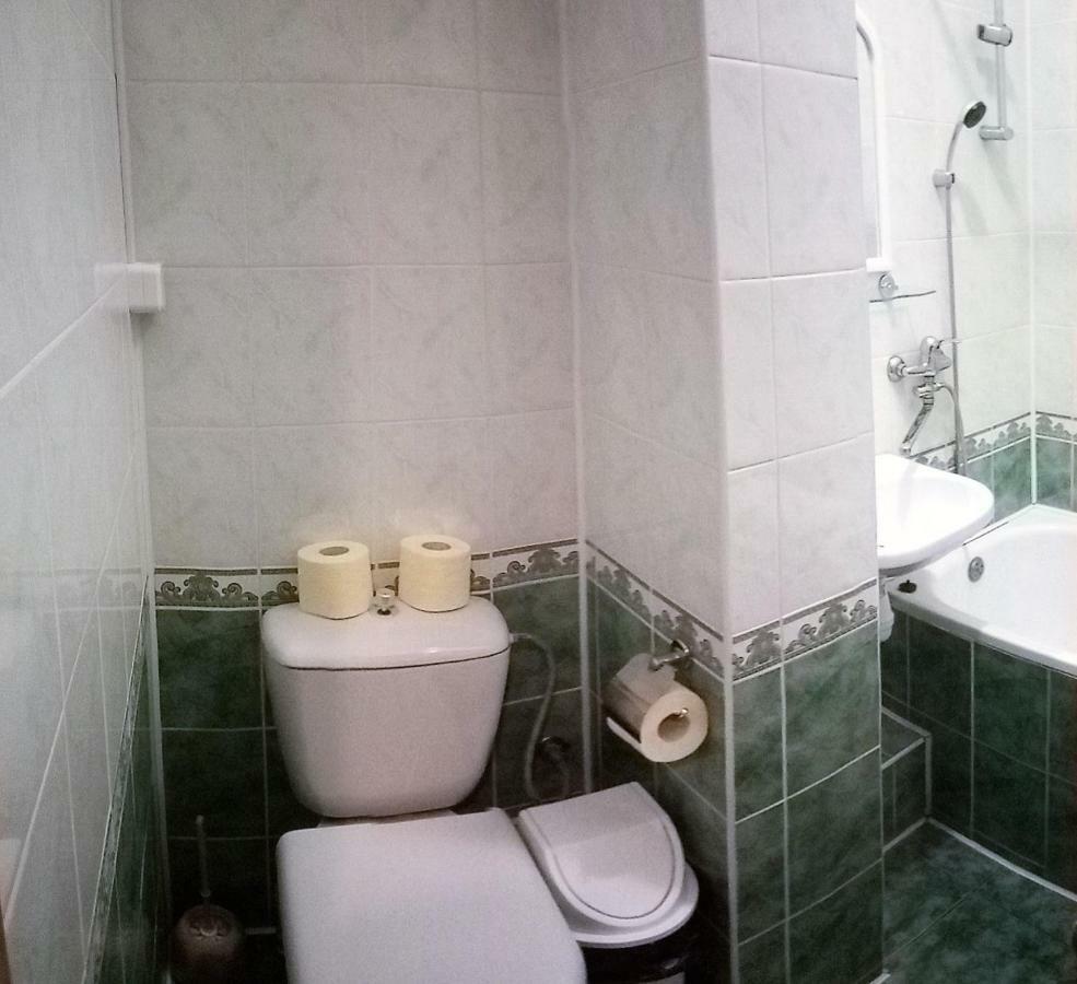 Hotel Сонячна Truskawiec Zewnętrze zdjęcie