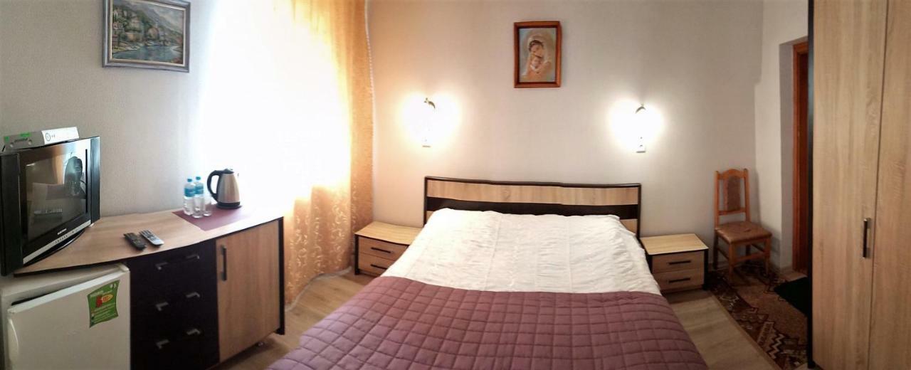 Hotel Сонячна Truskawiec Zewnętrze zdjęcie